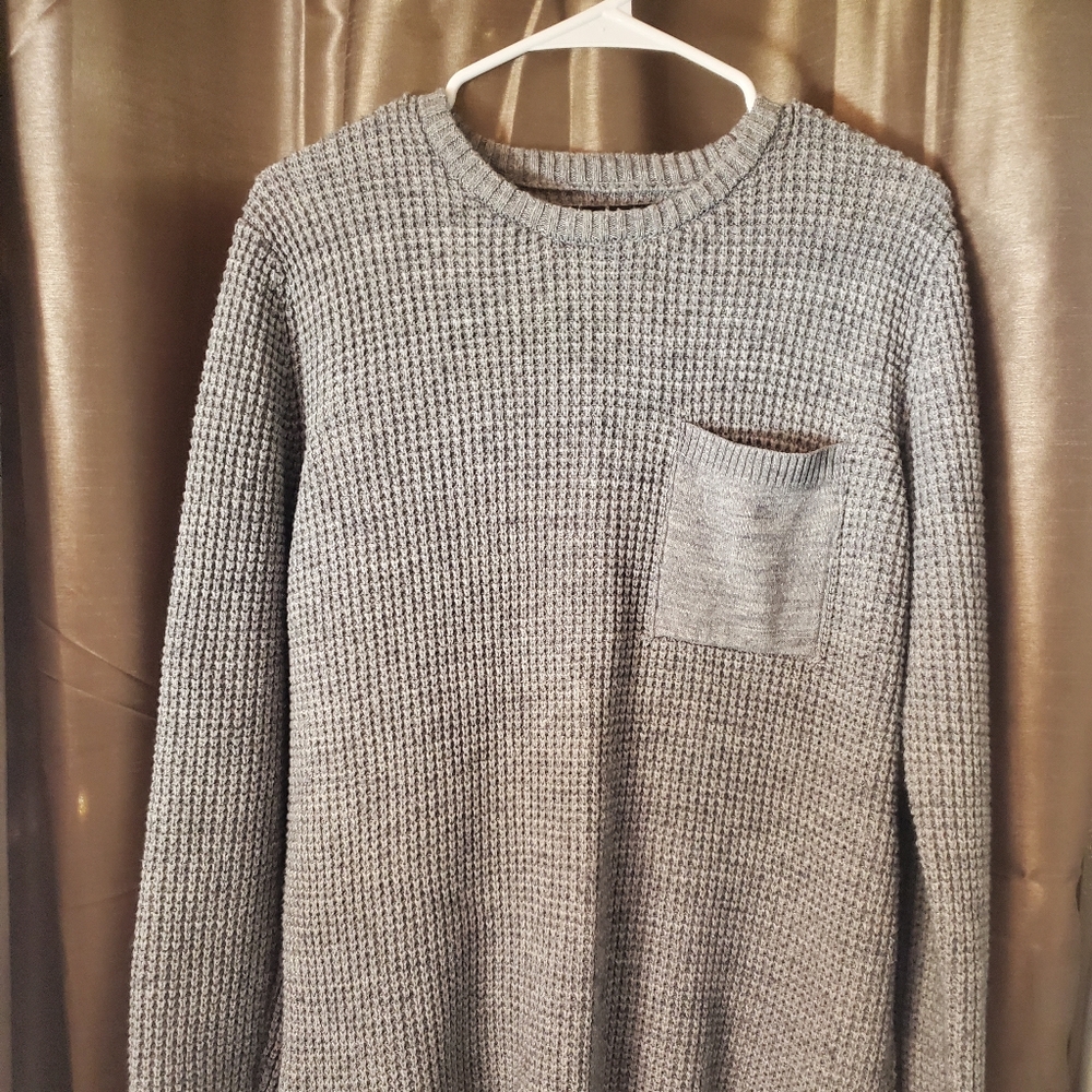 Men's sweater